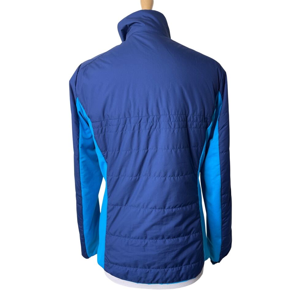 Salomon Drifter Mid Reversible Jacket Medieval Bl… - image 5